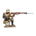 PGGM6004 Kneeling Firing German Soldier